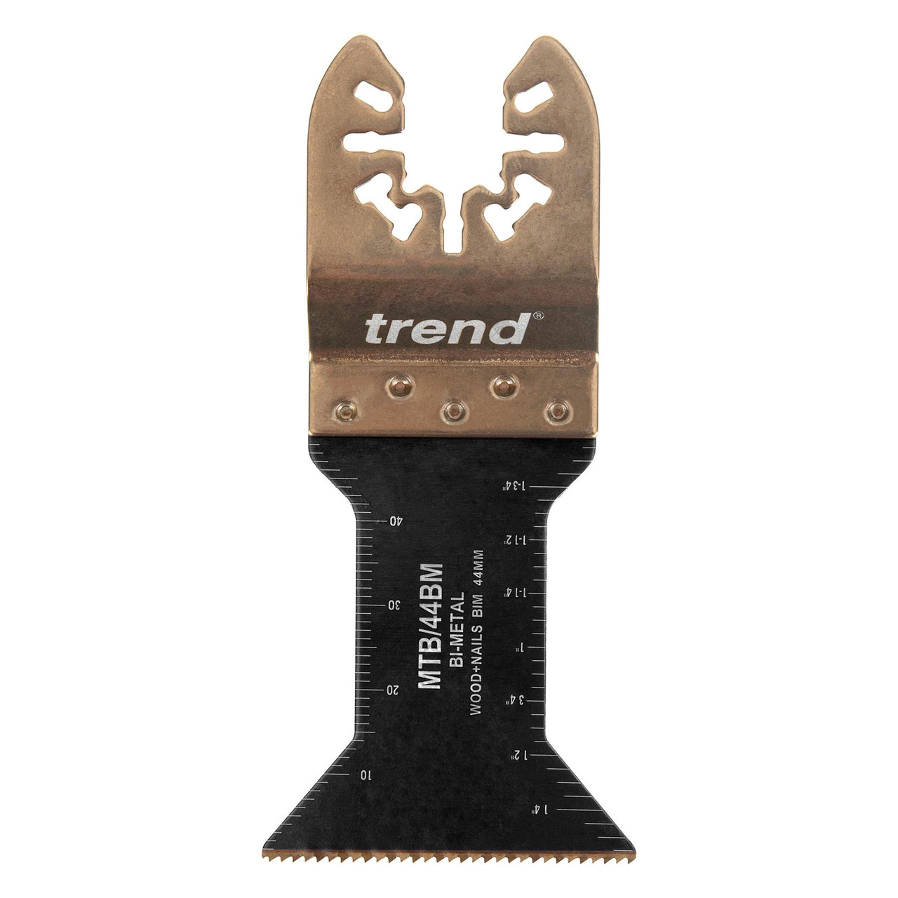 Trend 8 Piece Universal Multi-Tool Blade Set MTB/SET/8