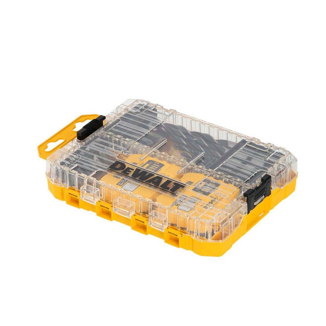 DeWalt DT70784-QZ Toughcase Black Gold Speed Drilling/Screwdriving Set (100 Pieces)