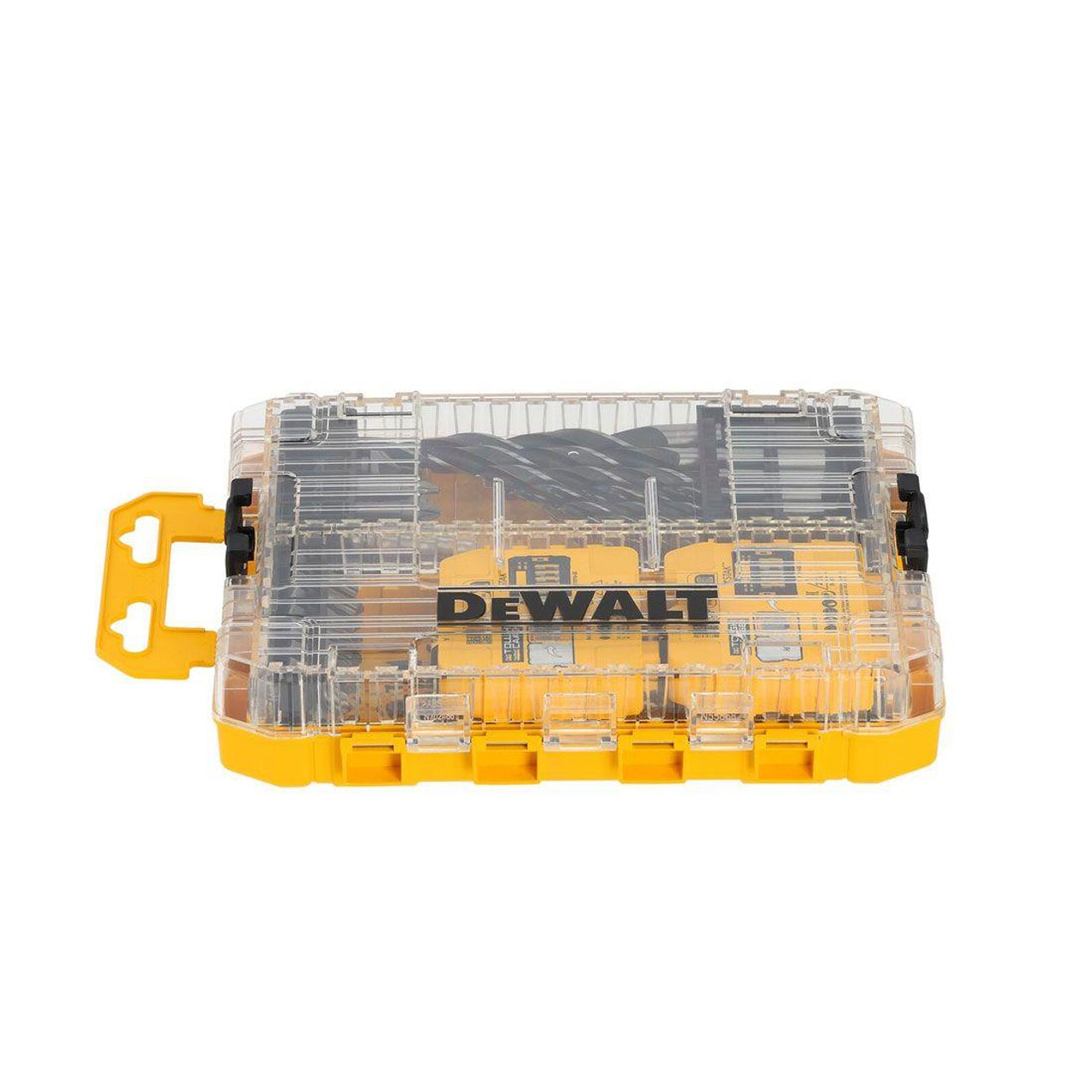 DeWalt DT70784-QZ Toughcase Black Gold Speed Drilling/Screwdriving Set (100 Pieces)