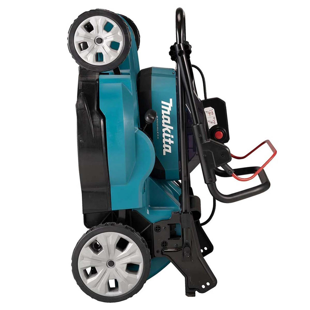Makita 64V Max 53cm Brushless Lawn Mower 1 x 4.0Ah Battery & Charger LM002JM101