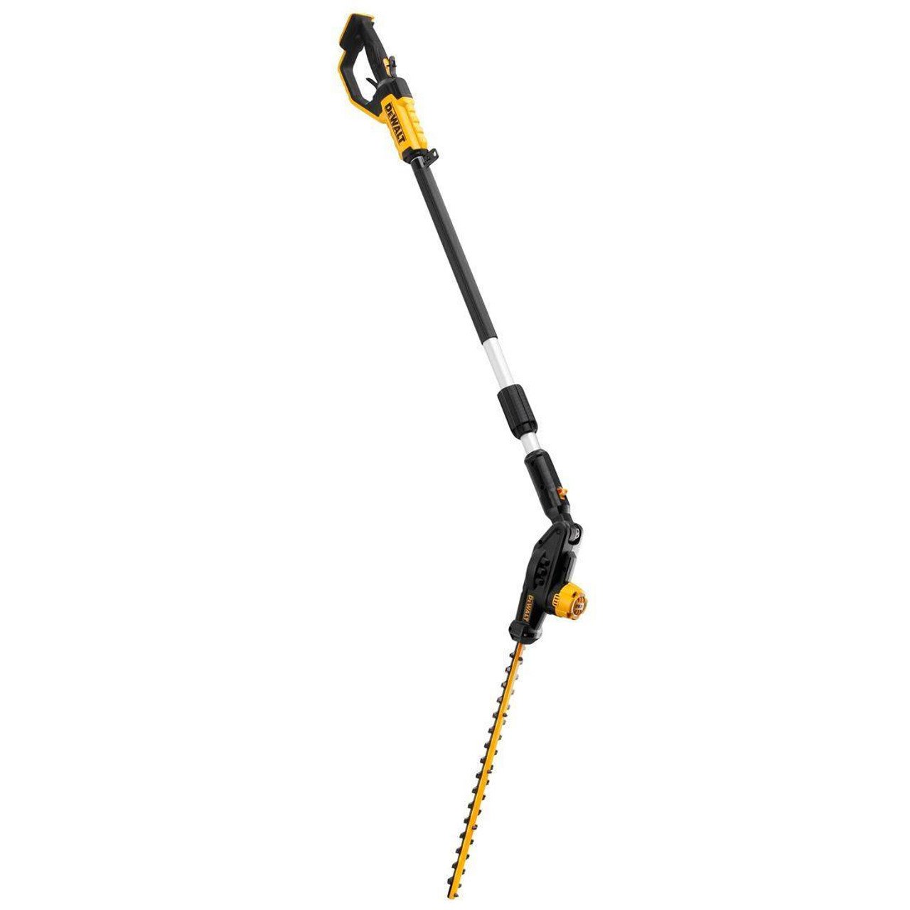 DeWalt DCMPH566P1-GB 18V XR Brushless Pole Hedge Trimmer - 1 x 5Ah
