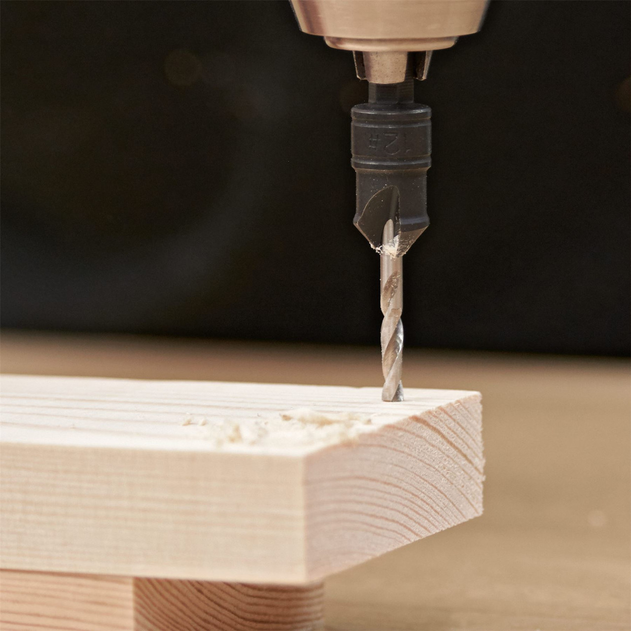 Trend Quick Release 5 Piece Countersink Set QR/CS/SET