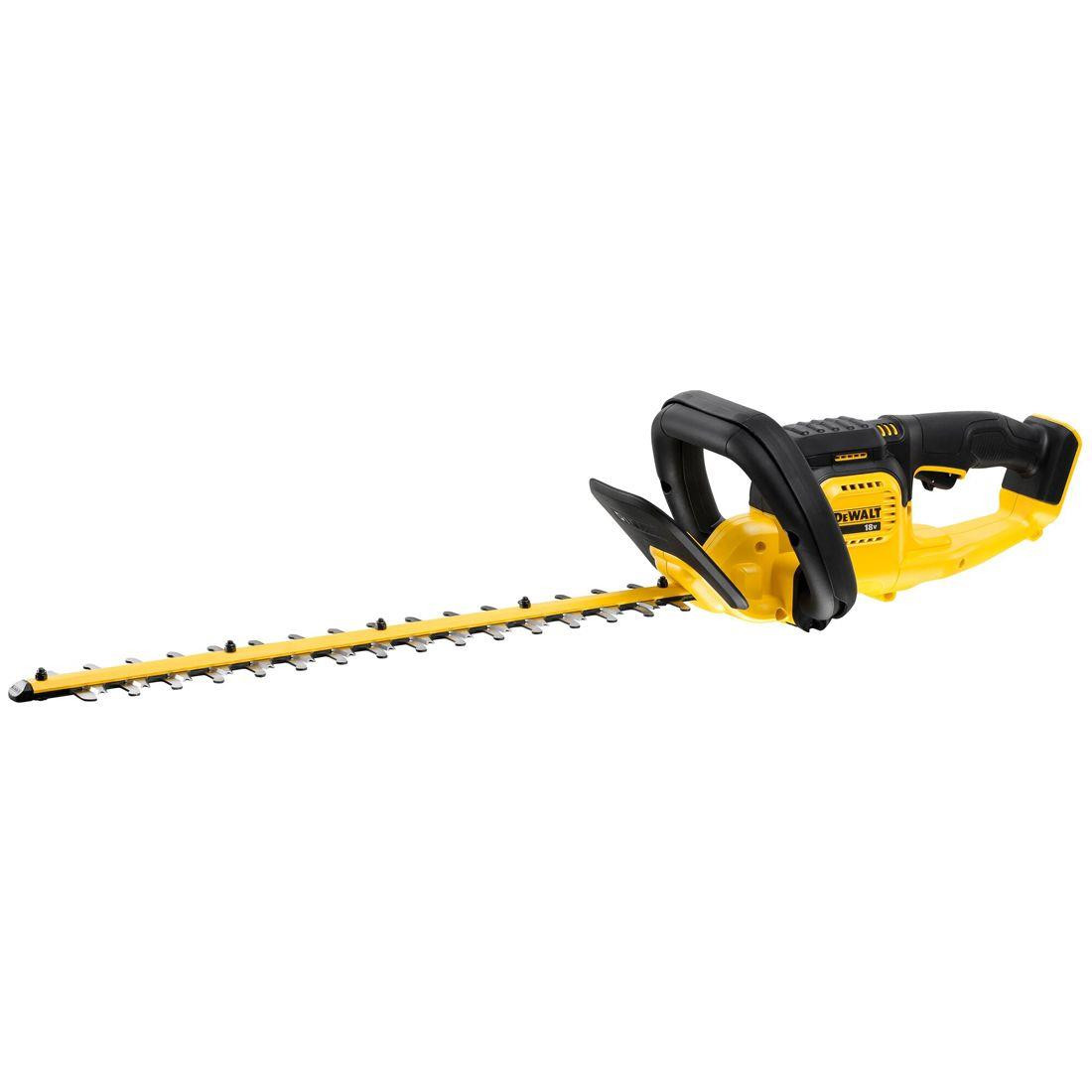 DeWalt DCMHT562N-XJ 18v XR 55cm Brushless Cordless Hedge Trimmer - Body Only