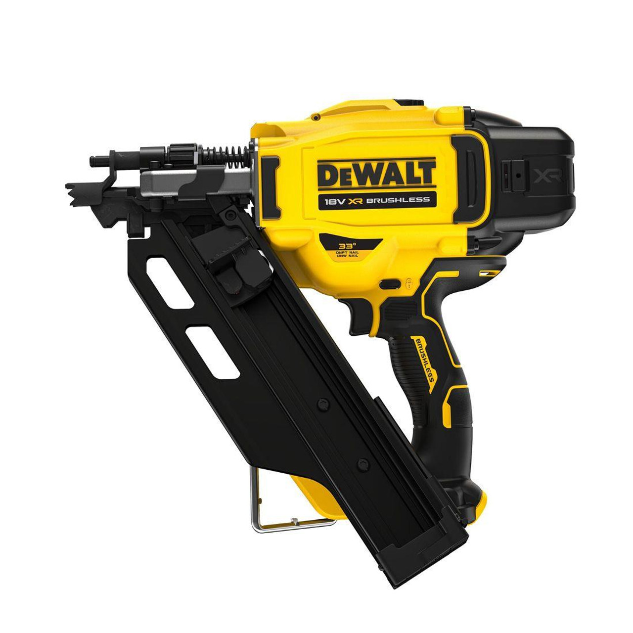 DEWALT DCN930N-XJ 18V XR Brushless 90mm Framing Nailer - Bare Unit