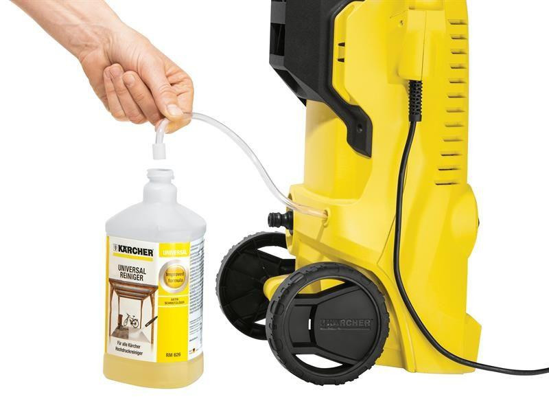 Karcher K 2 Power Control Home Pressure Washer 110 bar 240V KARK2PCH