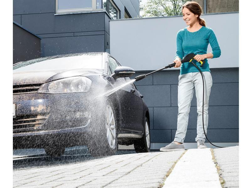 Karcher K 2 Power Control Home Pressure Washer 110 bar 240V KARK2PCH