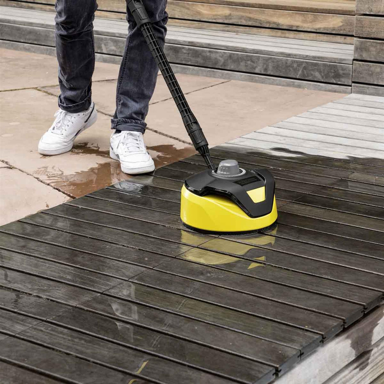 Karcher K5 Power Control Car & Home Pressure Washer KARK5PCCH 145 bar 240V