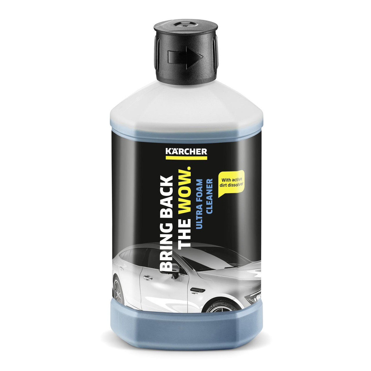 Karcher RM615 Ultra Foam Cleaner 3-in-1 Car & Bike Shampoo 1L 62957430