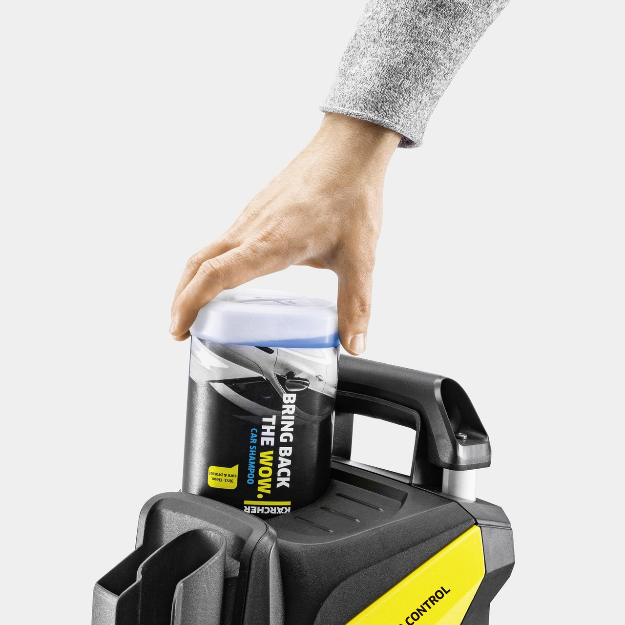 Karcher RM615 Ultra Foam Cleaner 3-in-1 Car & Bike Shampoo 1L 62957430