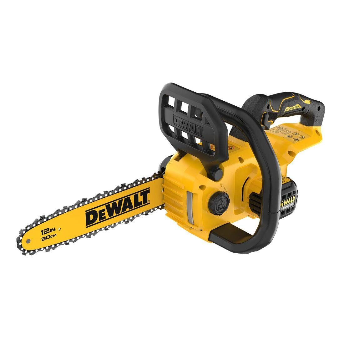 DeWalt DCMCS565N-XJ 18V XR Brushless 30cm Chain Saw (Body Only)