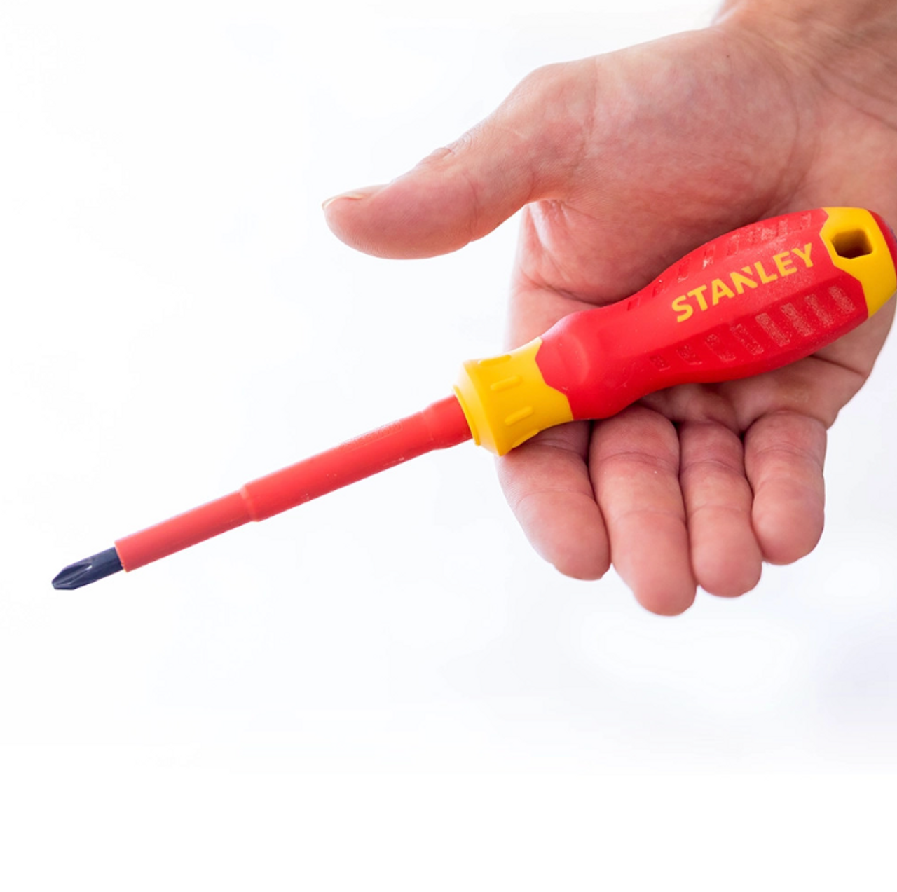 Stanley VDE Screwdriver Set, 5 Piece  - STHT65556-0