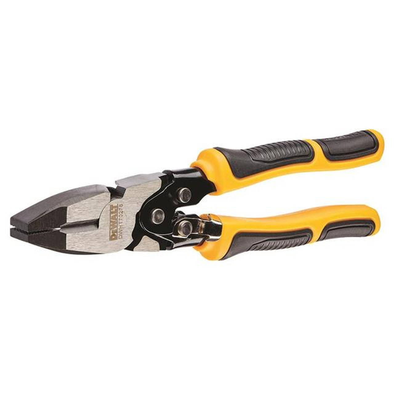 DeWalt DHT070276 Compound Action Linesman Pliers 200mm