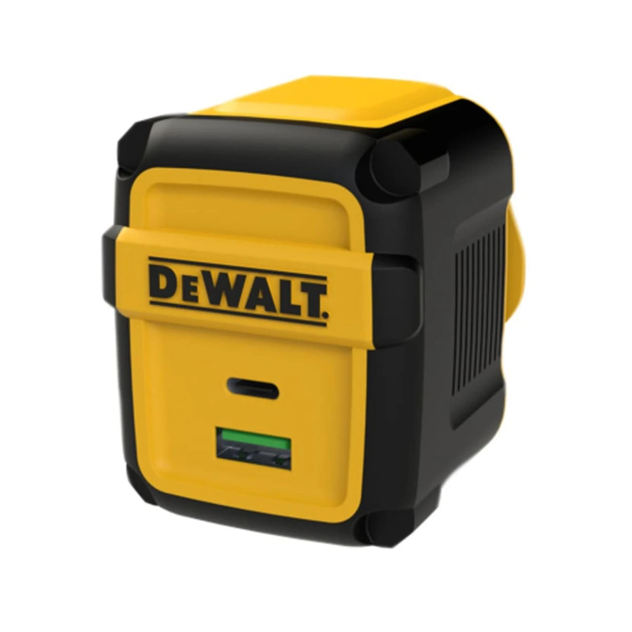 DeWalt DWT1310872 2-Port United Kingdom PD Wall Charger 49.5W