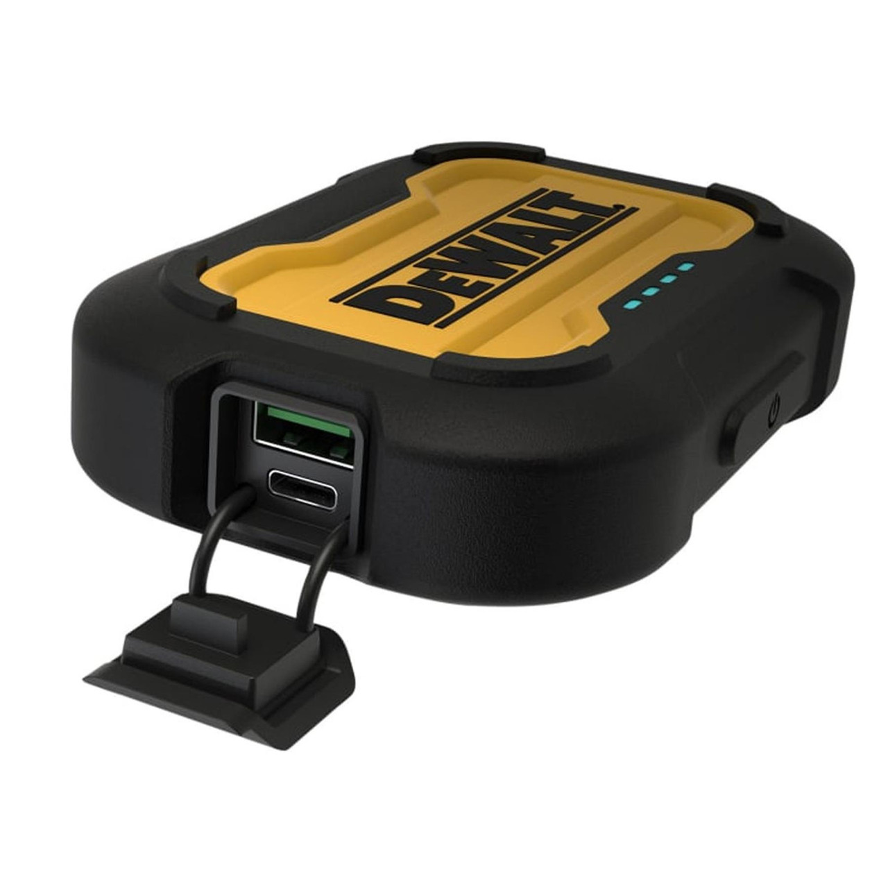 DeWalt DWT2151643 2-Port Powerbank 10,000mAh