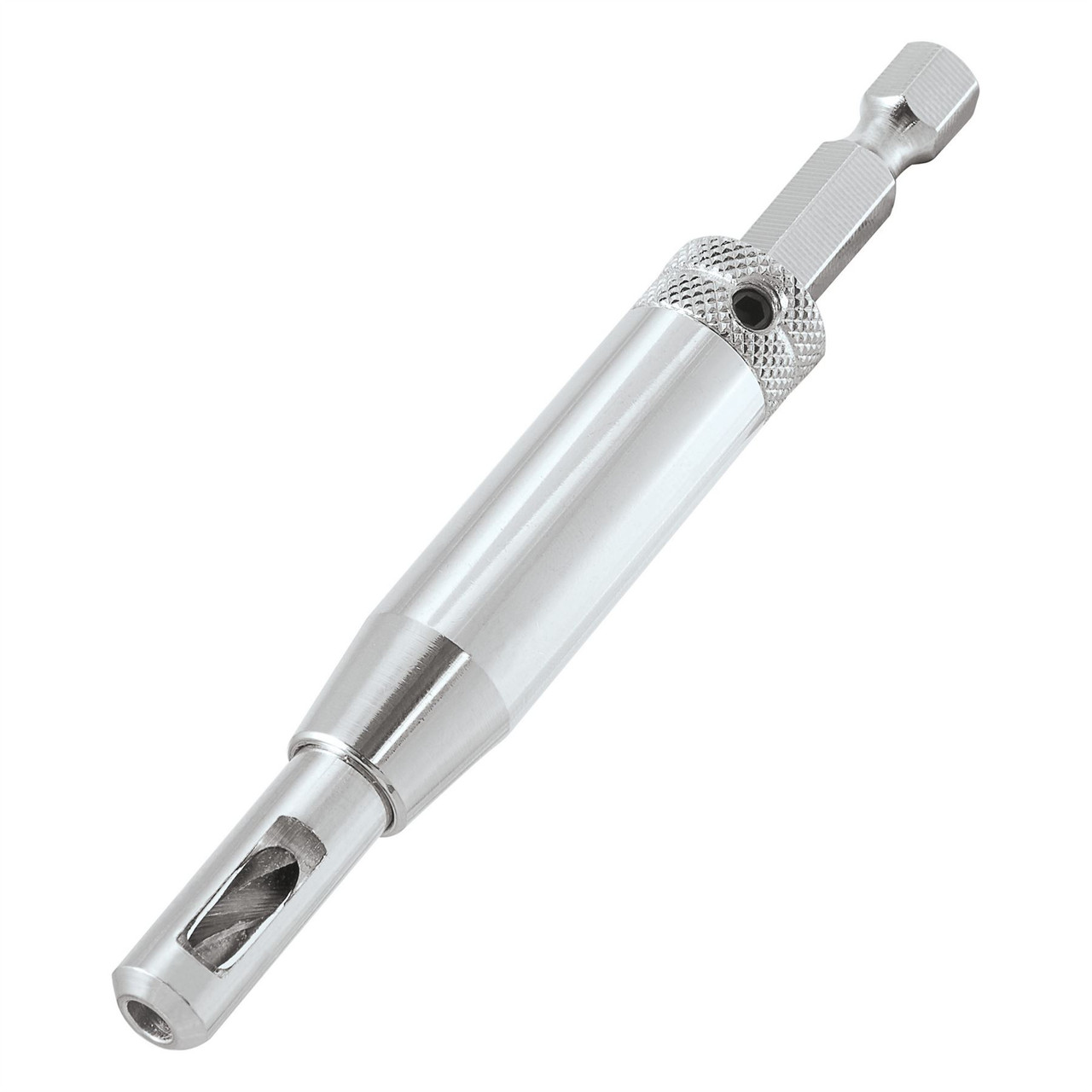 Trend Quick Release 3 Piece Drill Bit Guide Set QR/DBG/SET