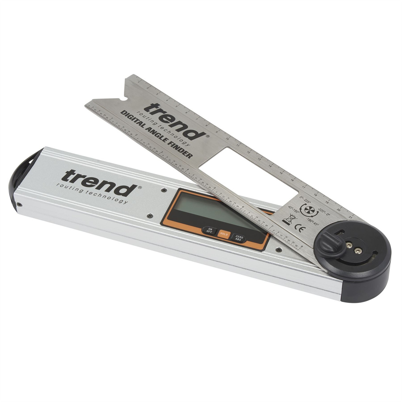 Trend Digital Angle Finder 8" (200MM) - DAF/8 