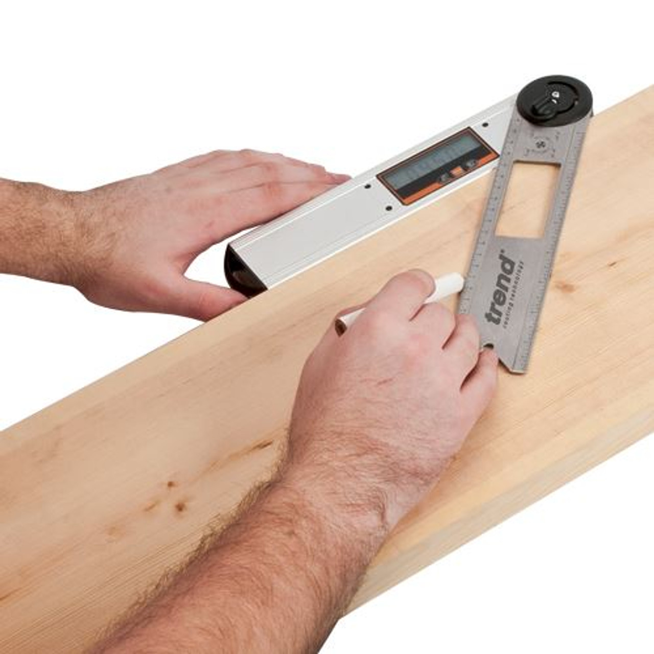 Trend Digital Angle Finder 8" (200MM) - DAF/8 