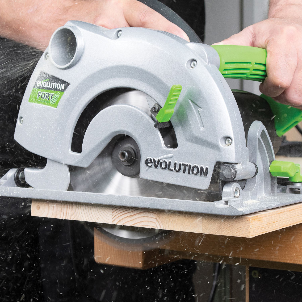 Trend  CSB/16524T  Craft Pro 165mm 20mm bore 24T Combination Cut Thin Sawblade (No Packaging)