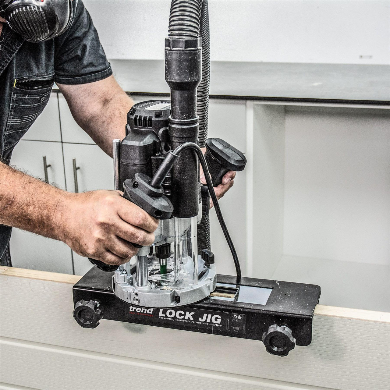 Trend Professional Lock Jig LOCK/JIG/C