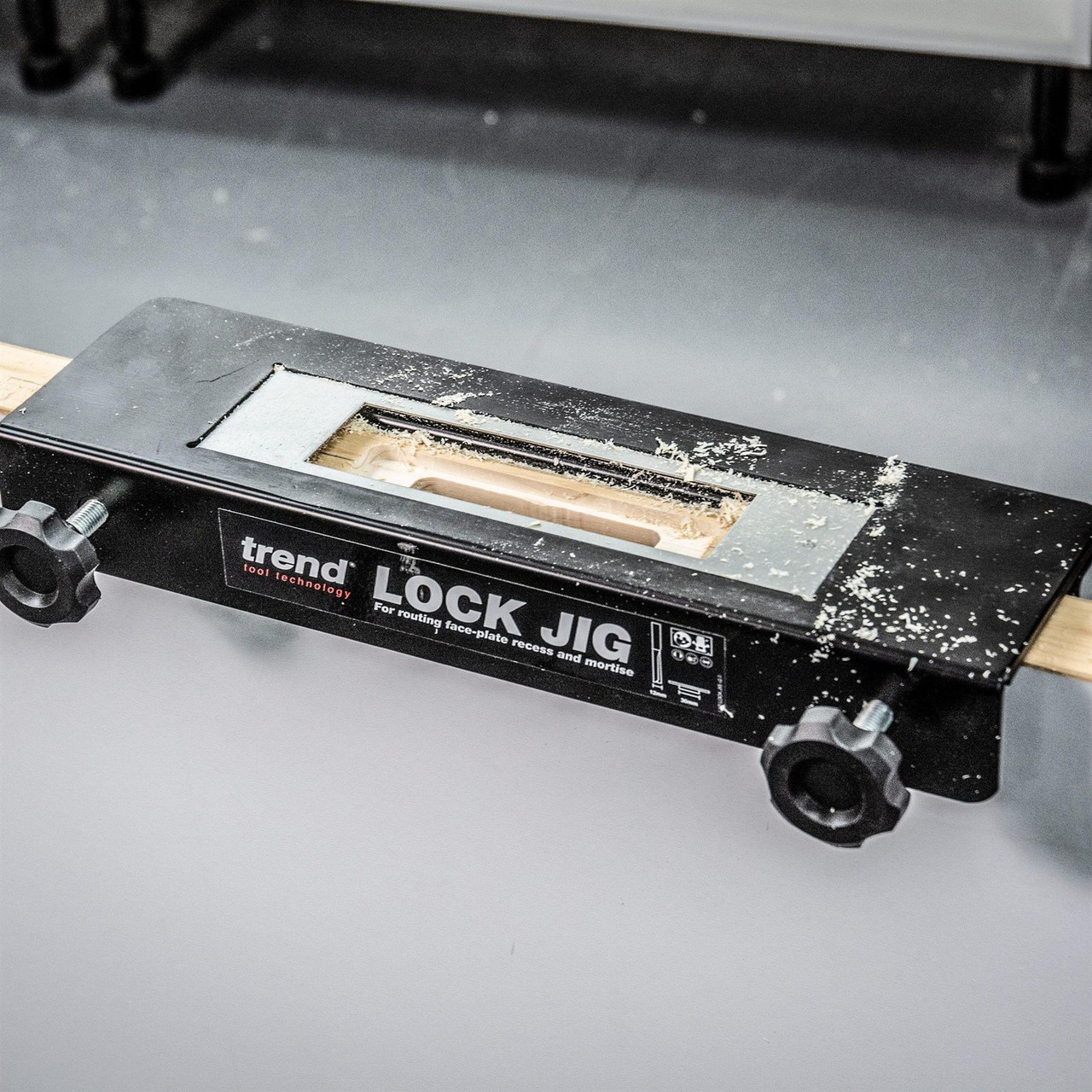 Trend Professional Lock Jig LOCK/JIG/C