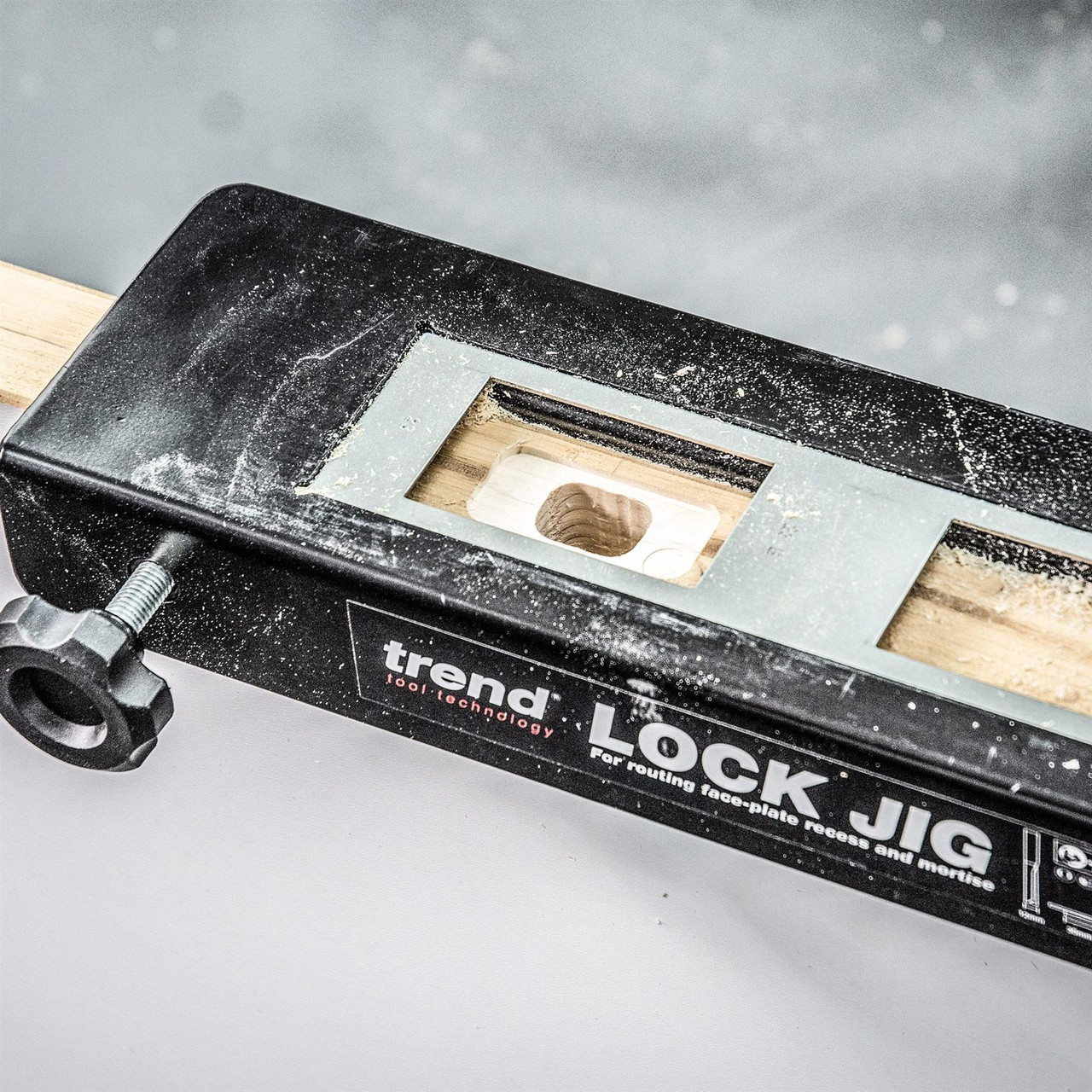 Trend Professional Lock Jig LOCK/JIG/C