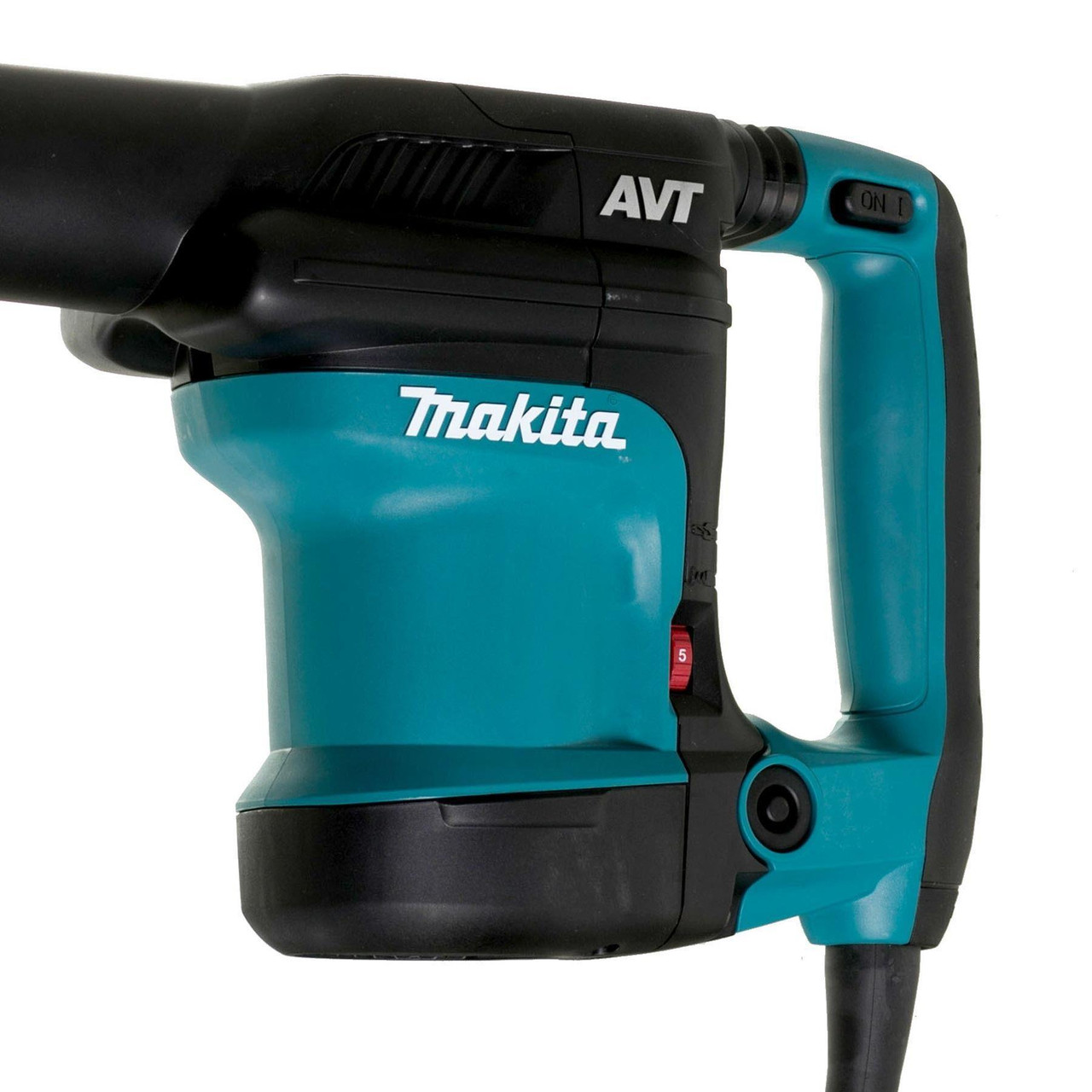 Makita HM0871C Demolition Hammer SDS-Max 8.1J with AVT - 110V
