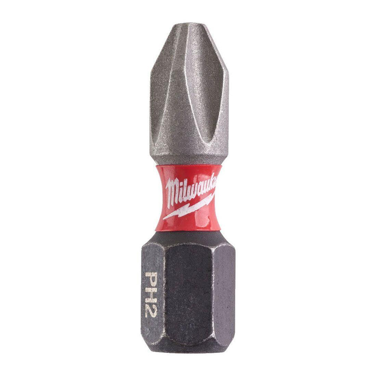 Milwaukee SHOCKWAVE Impact Duty PH2 25mm TIC TAC 4932472037