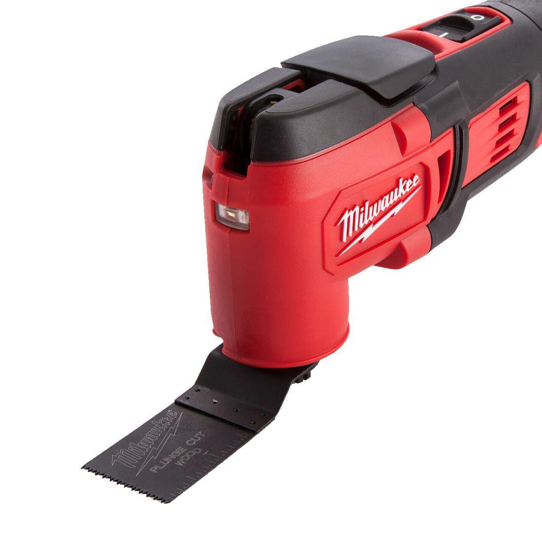 Milwaukee M18 BMT-0 4933446203 18v Multi Tool Body Only Inc Accessories