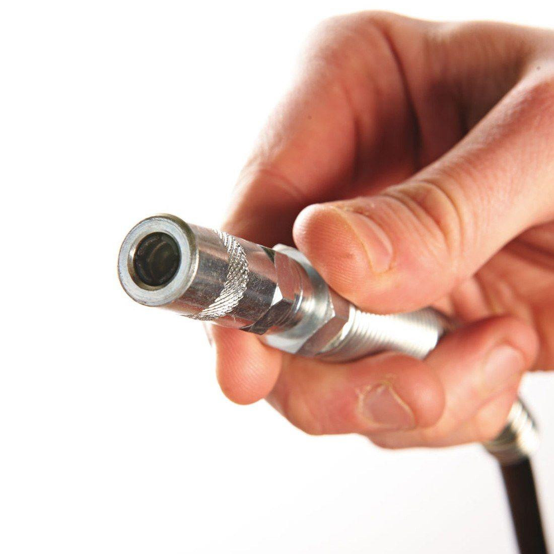 Milwaukee M18 GG-0 18v Cordless Grease Gun (Body Only) - 4933440493