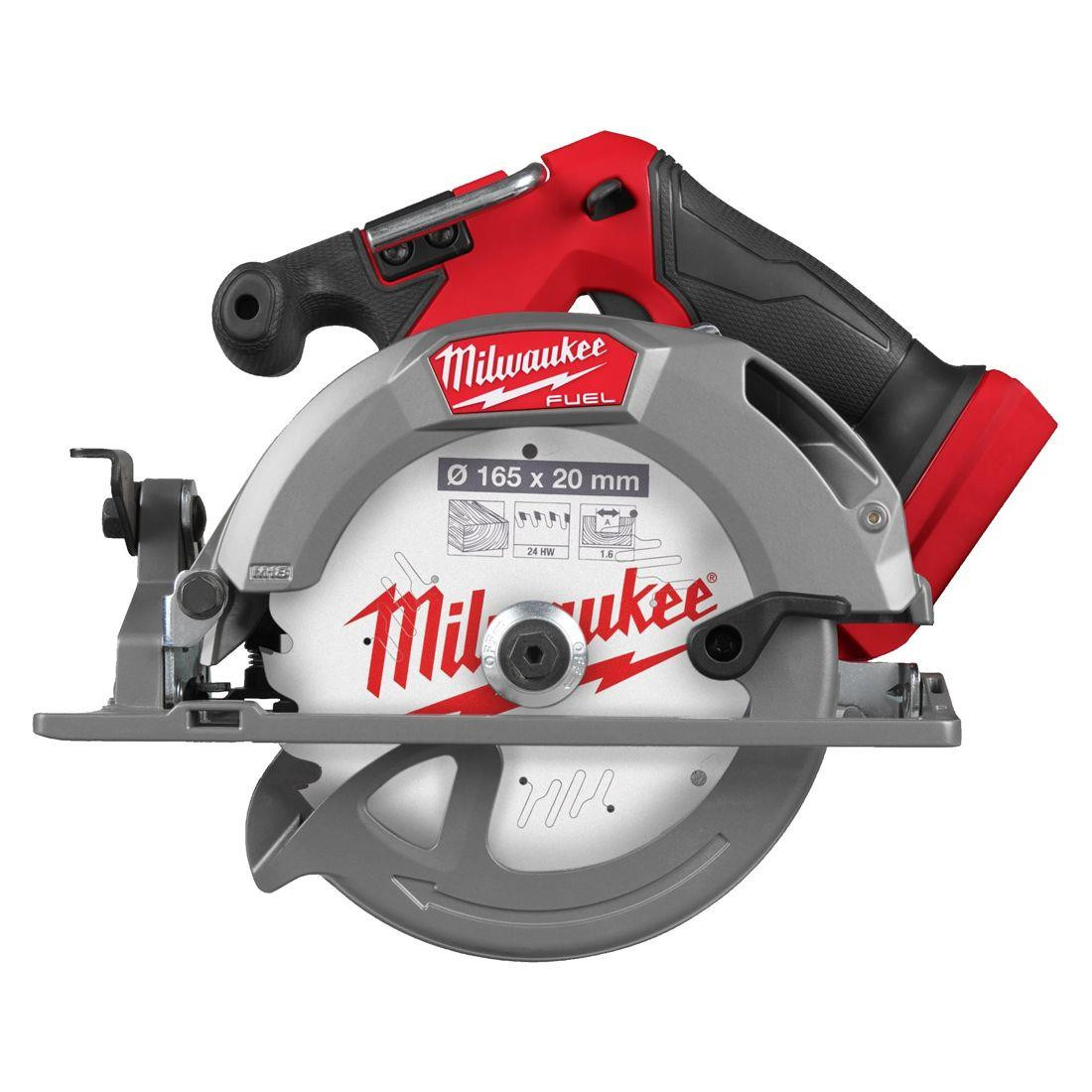 Milwaukee M18 FUEL FCS552-0 18v Cordless Brushless 165mm Circular Saw (Body Only) - 4933493587