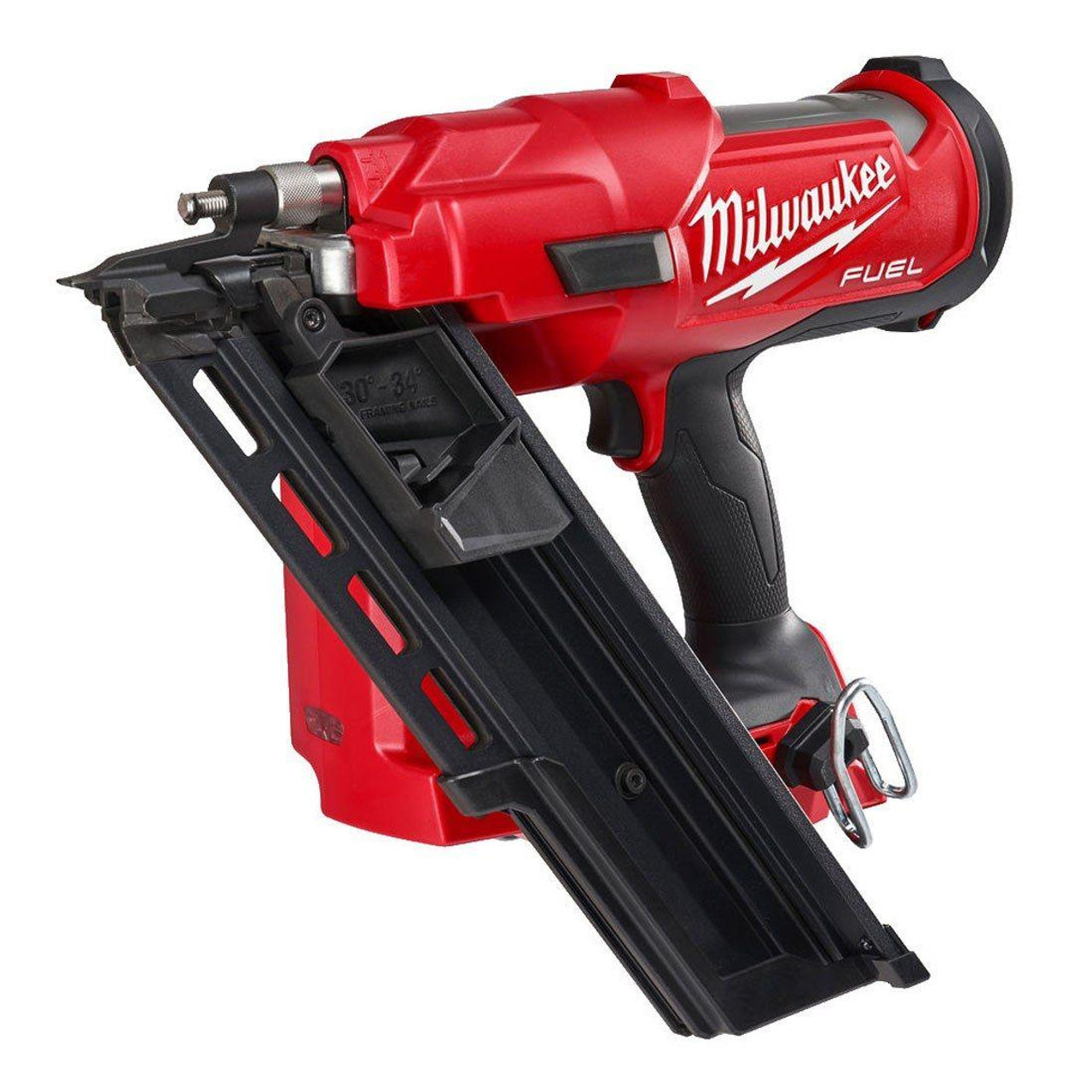 Milwaukee M18 FFN-0C 18v Fuel Cordless Brushless First Fix Framing Nailer Body Only in Carry Case 4933471406