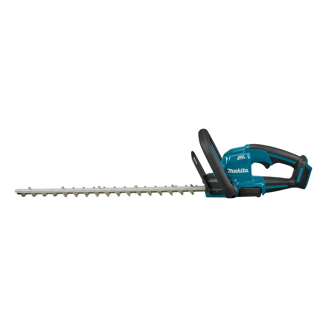 Makita DUH506RT Brushless Hedge Trimmer 50cm - 1x 5.0Ah battery and DC18RC charger