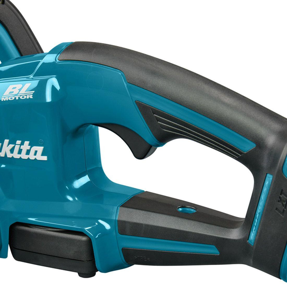 Makita DUH506RT Brushless Hedge Trimmer 50cm - 1x 5.0Ah battery and DC18RC charger