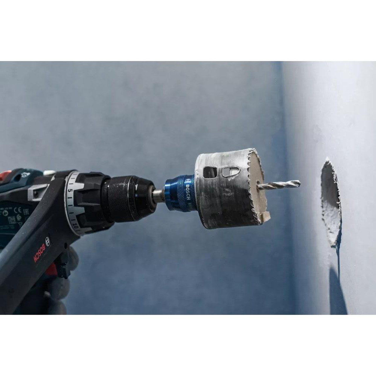 Bosch PRO Multi Material PC Plus Hole Saw Set, 14 pcs - 2608594425