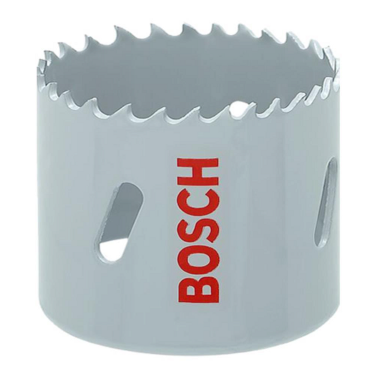 Bosch Standard HSS Bi-Metal Holesaw 79 mm - Suitable with Arbour (for Dia. 32 - 210 mm) 2608580433