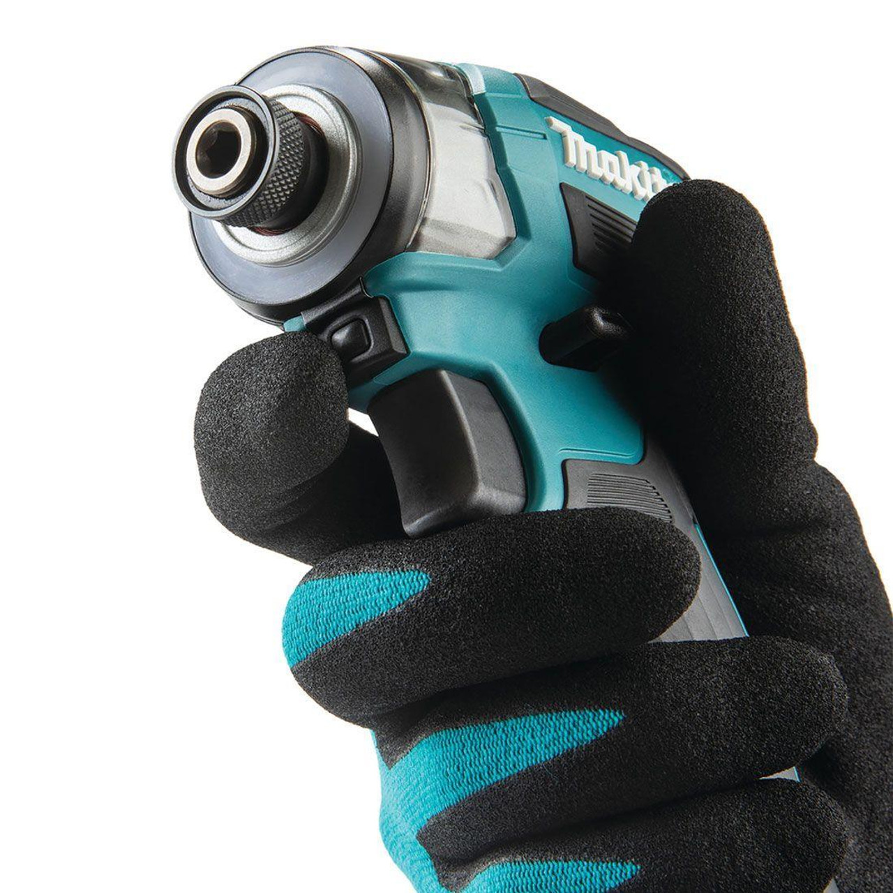 Makita DLX2516TJ 18v LXT Brushless Twin Kit DHP486 Combi Drill & DTD173 Impact Driver Inc. 2x 5.0Ah Batteries