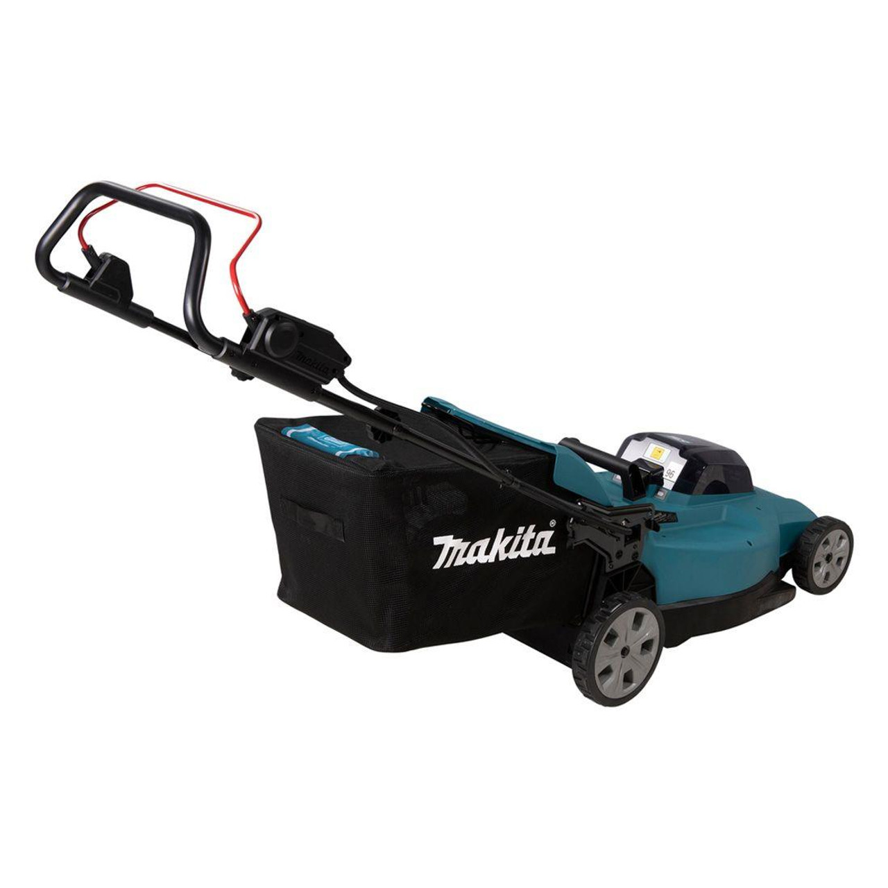 Makita Lawn Mower 530mm DLM538Z Twin 18v LXT Cordless 36v Lawn Mower 530mm Body Only