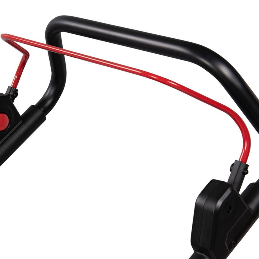 Makita Lawn Mower 530mm DLM538Z Twin 18v LXT Cordless 36v Lawn Mower 530mm Body Only