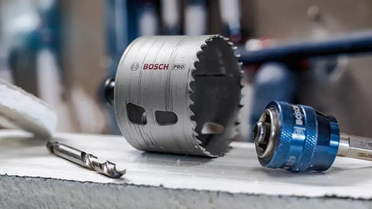 Bosch PRO Multi Material PC Plus Hole Saw, 51 mm 2608594387