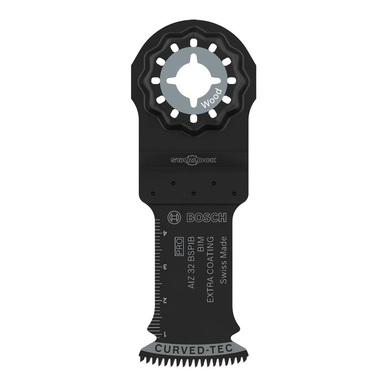 Bosch PRO AIZ 32 BSPIB Multitool Blade, 32x50 mm 2608669070