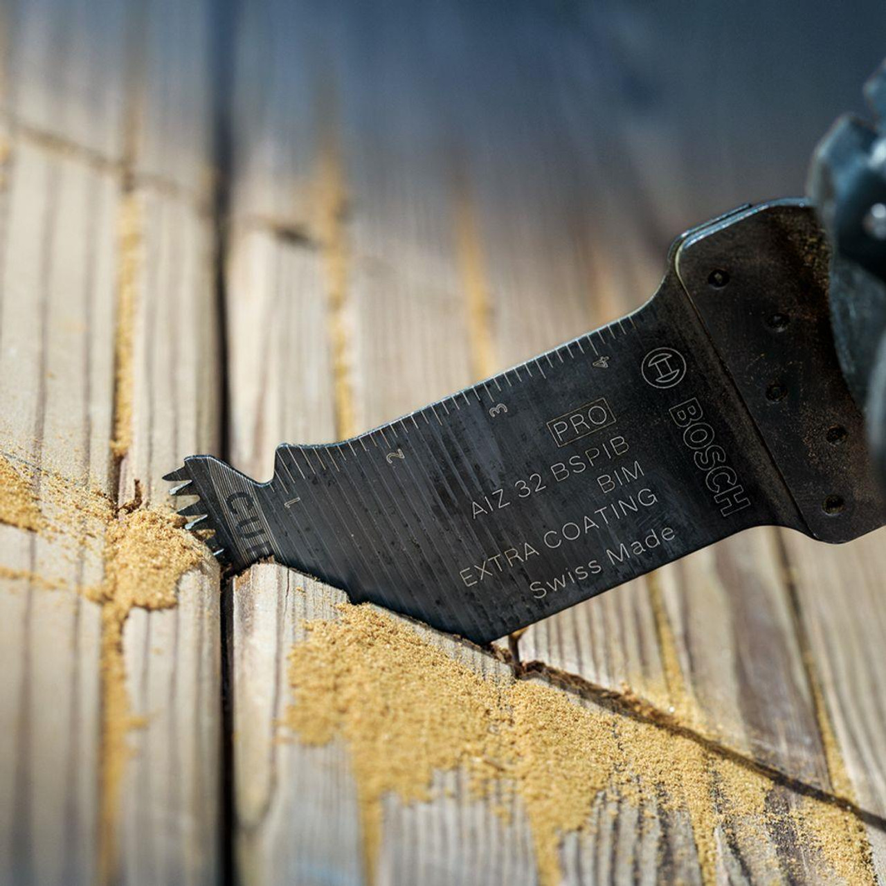 Bosch PRO AIZ 32 BSPIB Multitool Blade, 32x50 mm 2608669070