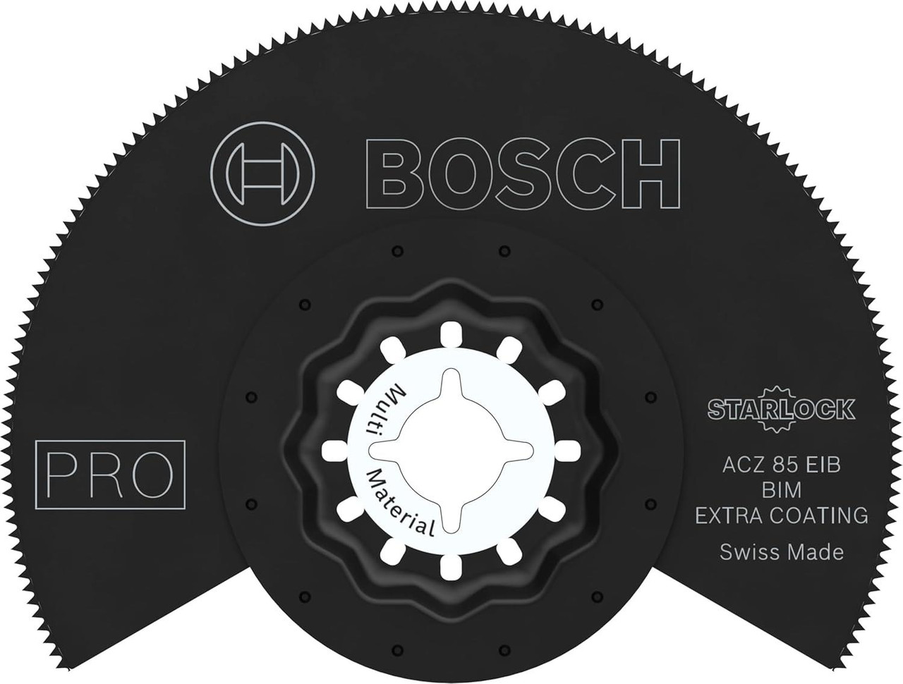Bosch PRO ACZ 85 EIB Multitool Blade, 85 mm 2608669086