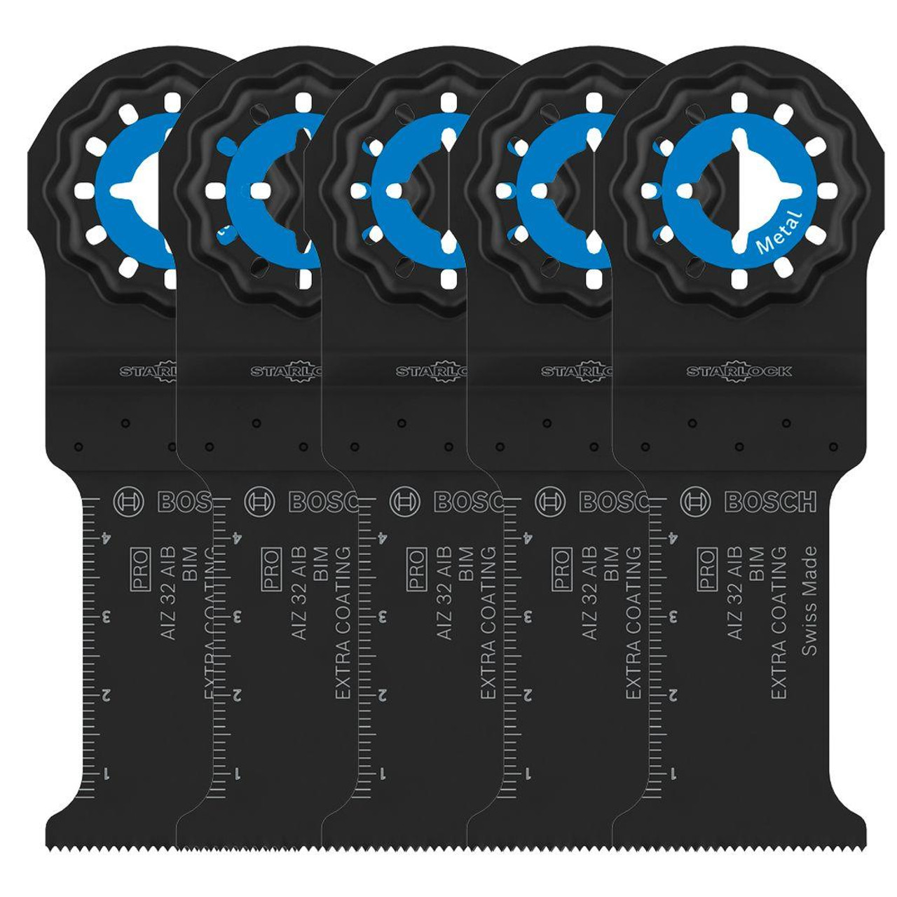 Bosch PRO AIZ 32 AIB Multitool Blade, 32x50 mm 2608669075