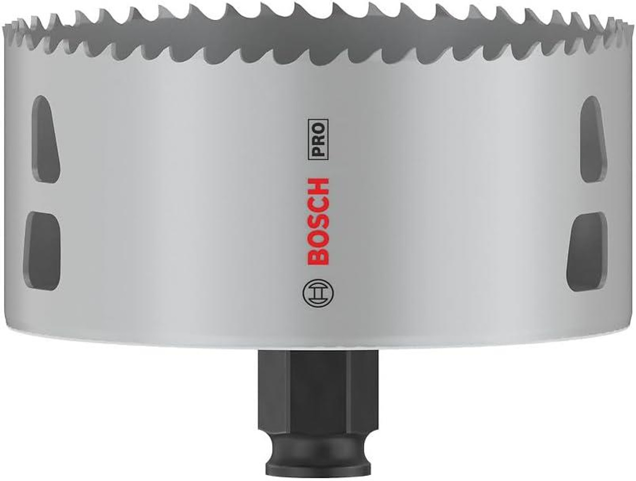 Bosch PRO Multi Material 102 mm PC Plus Hole Saw - 2608594410