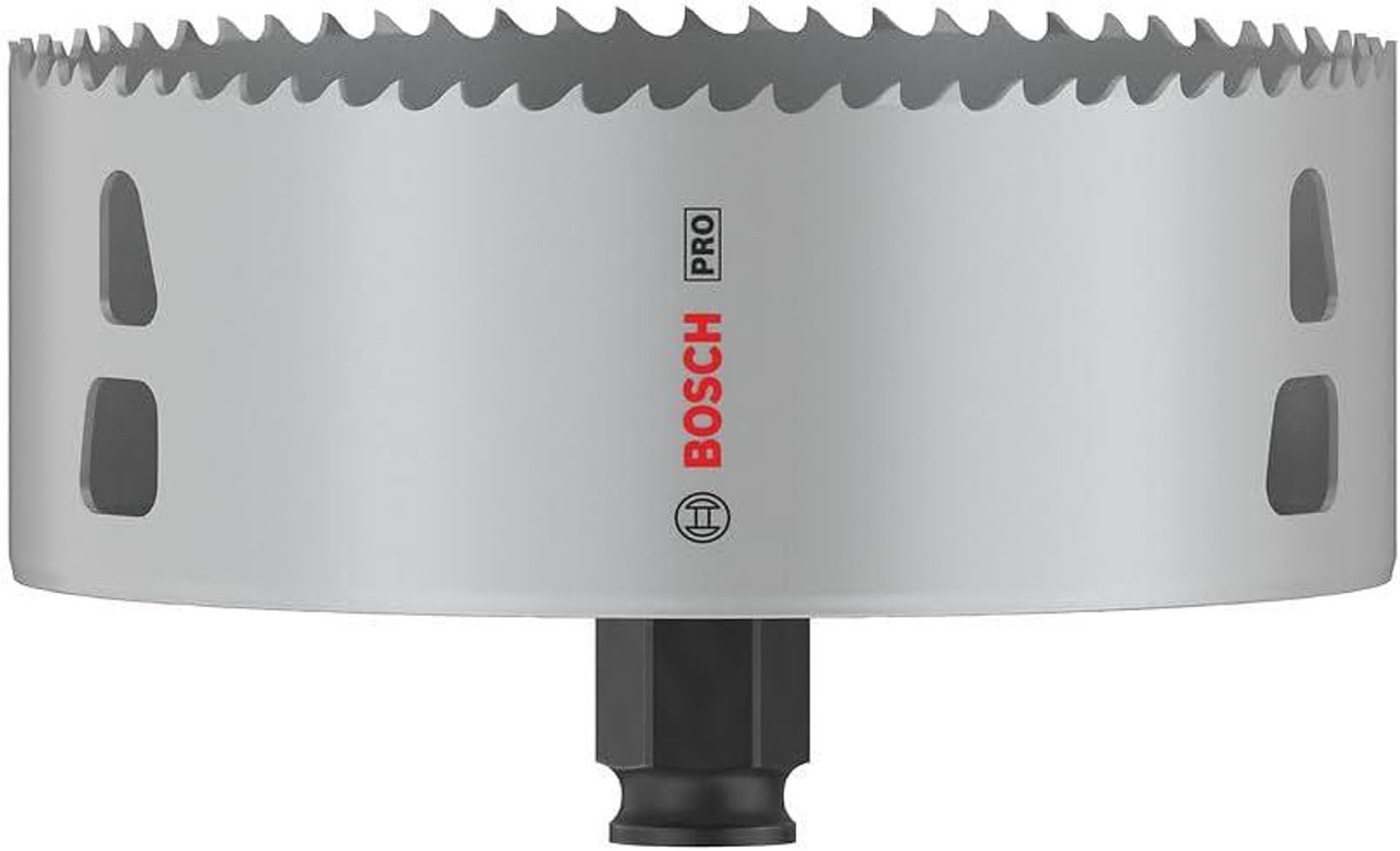 Bosch PRO Multi Material 127 mm PC Plus Hole Saw - 2608594416