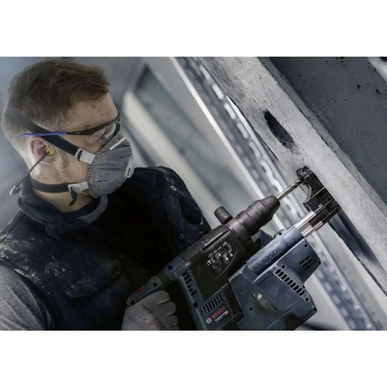 BOSCH PRO SDS PLUS-5X 12X950X1000MM HAMMER DRILL BIT - 2608707250