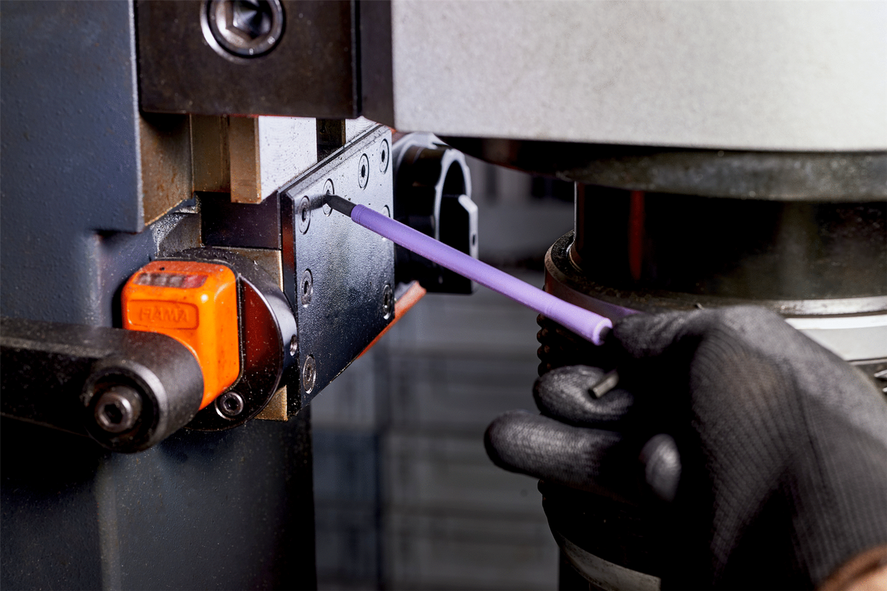 Bahco C1997LM/9P Metric Long Ball End Coloured Hex L-Key Set, 9 Piece