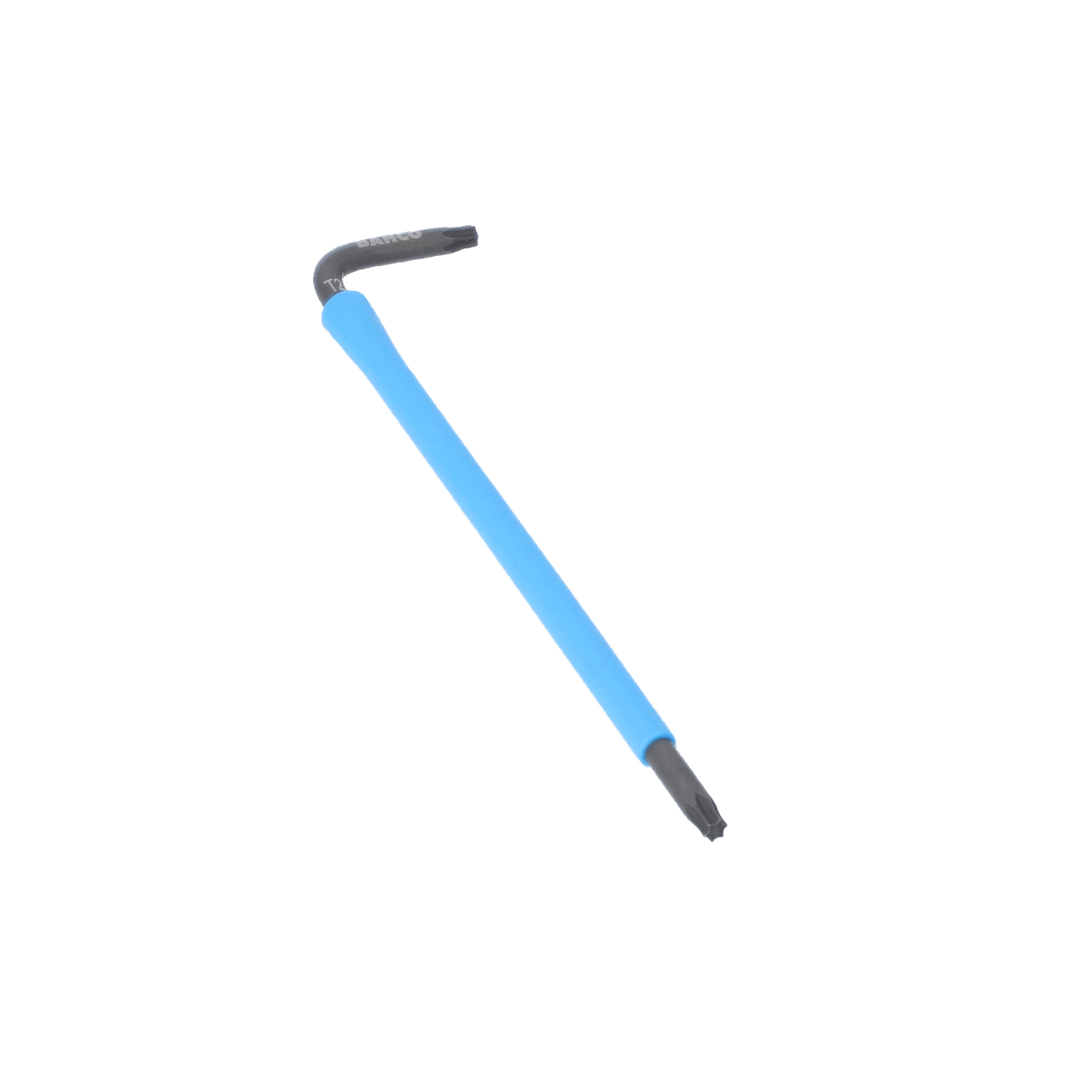 Bahco C1997TORX/9P Long TORX® Coloured L-Key Set, 9 Piece