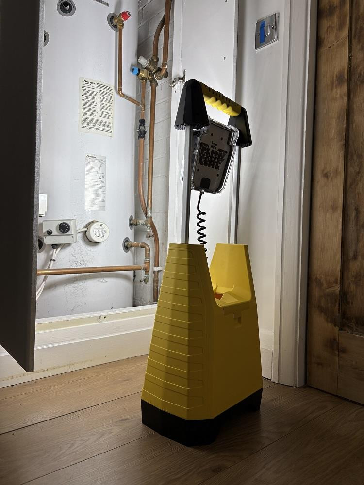 Elite Alpha Portable Rechargeable Cordless Battery LED Work Light 5000 Lumens – ALR5000