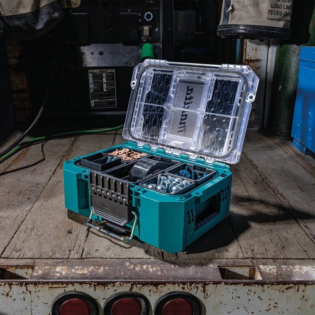 Makita P-91067 MAKTRAK Deep Compact Organizer Case